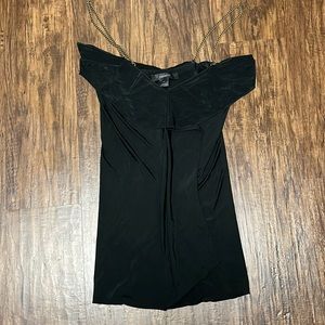 Express Chain Strap Tank